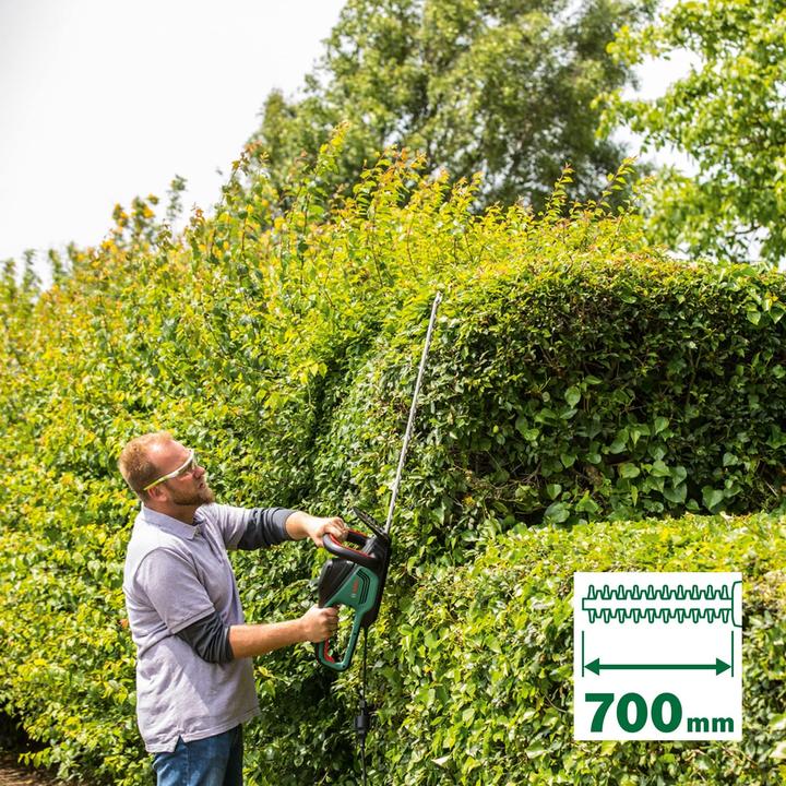 Produktbild Bosch Home & Garden AdvancedHedgeCut 70 (Elektroheckenschere)