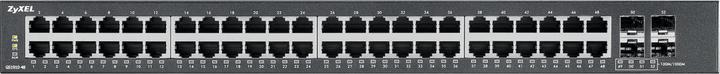 Actual product image Zyxel Gs1910-24hp (24 ports)