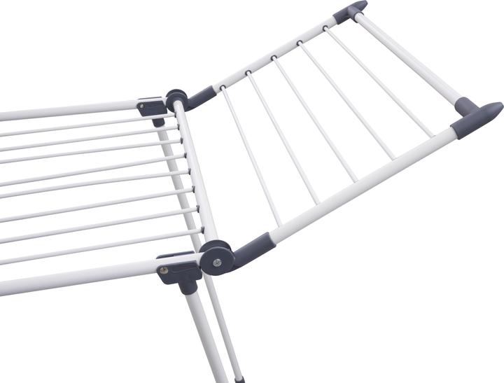 Actual product image Schou Laundry Rack Deluxe 18m, white (18 m)