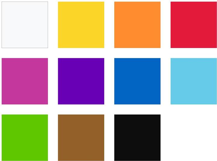 Valori nutrizionali e ingredienti Fimo Set di argilla da modellare "Basic XXL", 46 pezzi