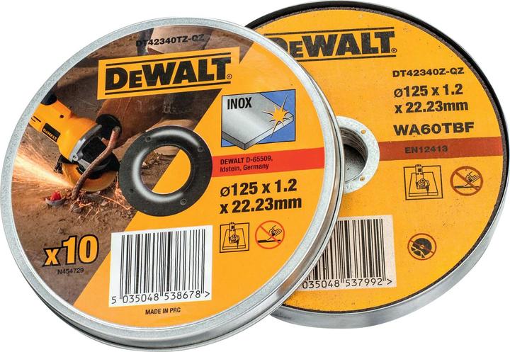 Actual product image DeWalt DT42340TZ-QZ