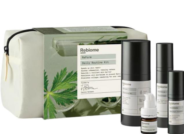 Produktbild Rebiome ReForm Tagesroutine-Kit (Gesichtspflege Set)