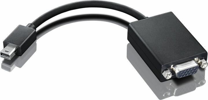 Lenovo Mini-DisplayPort zu (VGA, 20 cm)