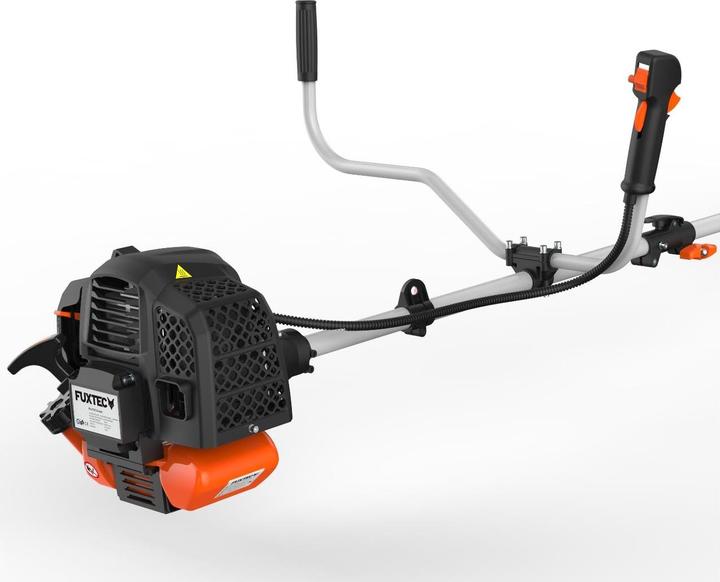 Actual product image Fuxtec FX-MS152 Petrol Mains Scythe Multitool 2in1 (Trim line, Plastic knives)