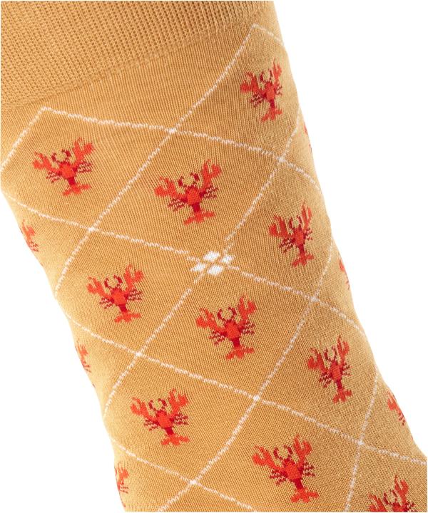 Image du produit Burlington Socken "Lobster" camel (40 - 46)