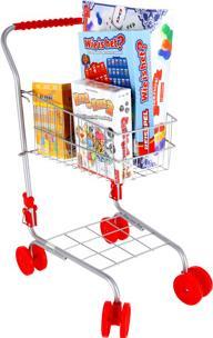 Actual product image Shopping trolley metal