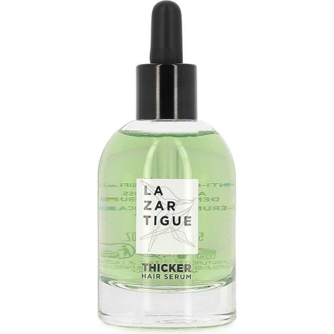 Lazartigue Unisex Olio + Siero Per Capelli, Siero Per Capelli Più Spessi (50 Ml)