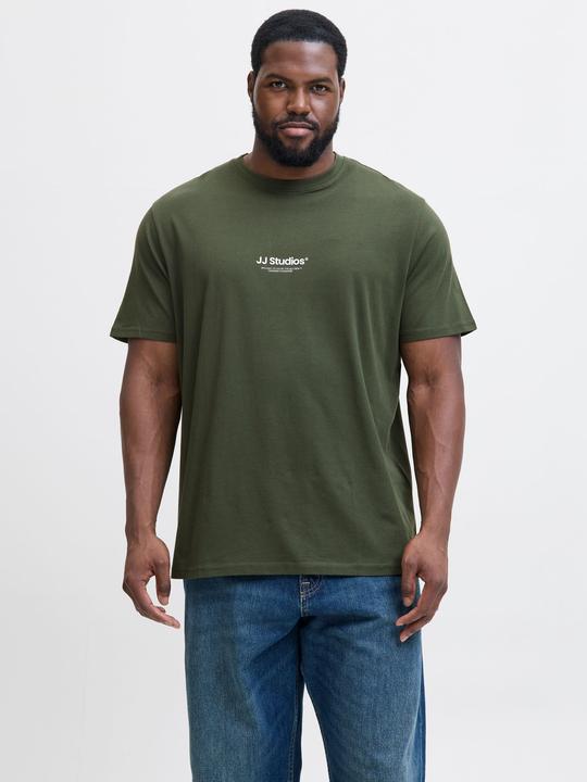 Immagine prodotto Jack & Jones Jjesoho Tee Ss Crew Neck Noos Pls (4XL)