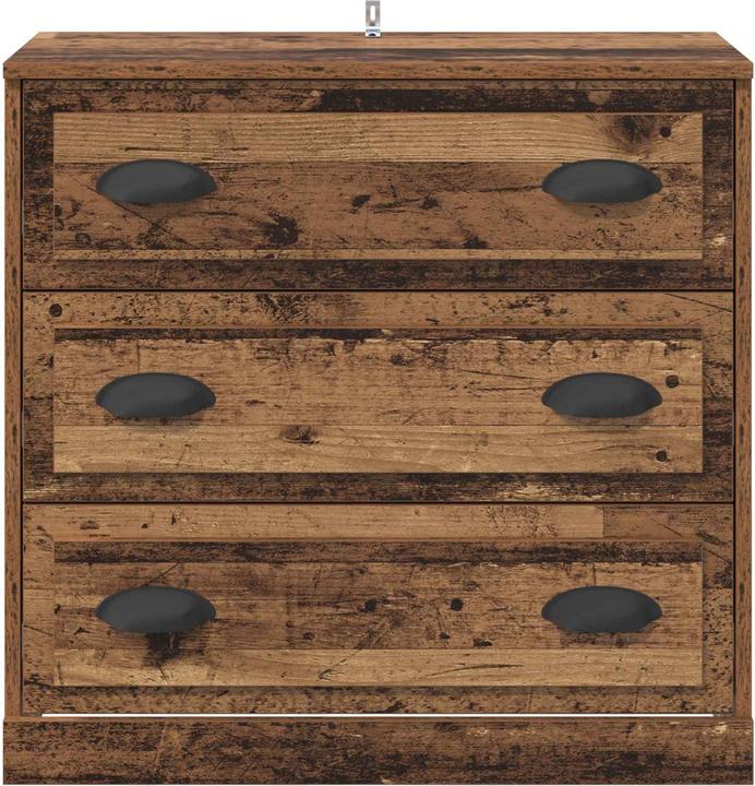 Produktbild vidaXL Sideboard (35.50 x 70 x 67.50 cm)
