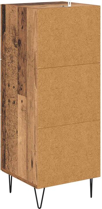 Immagine prodotto vidaXL Holzsideboard (34 x 34.50 x 90 cm)