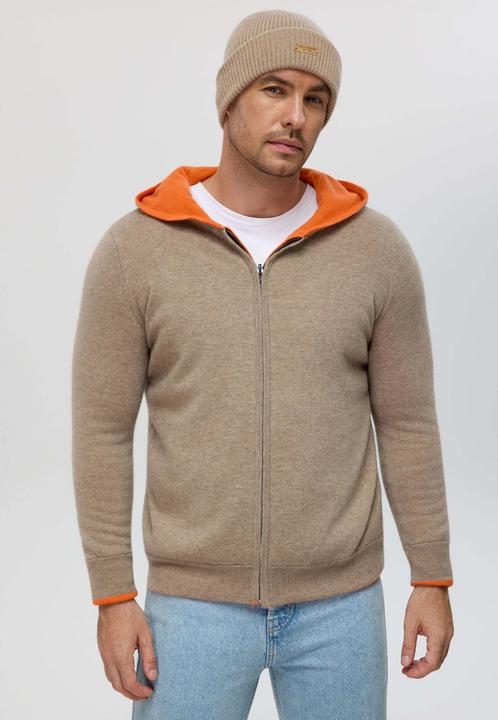Image du produit Bellemere Headgear Ribbed Lambswool Beanie (Taille unique)