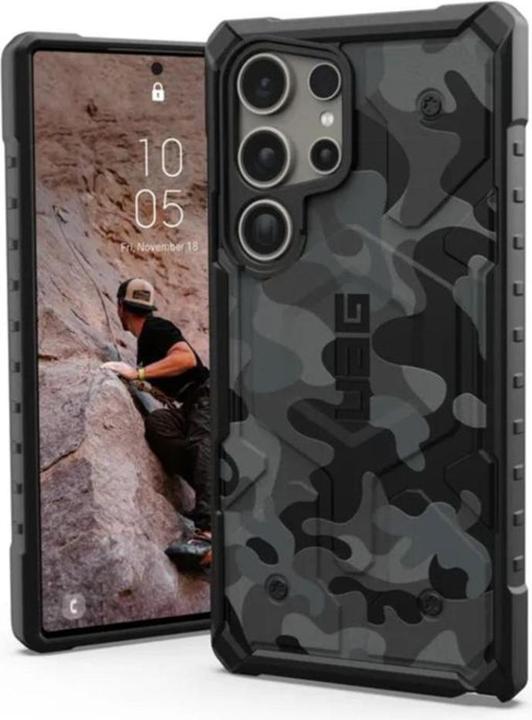 Actual product image UAG Pathfinder MagSafe (Samsung Galaxy S26 Ultra)