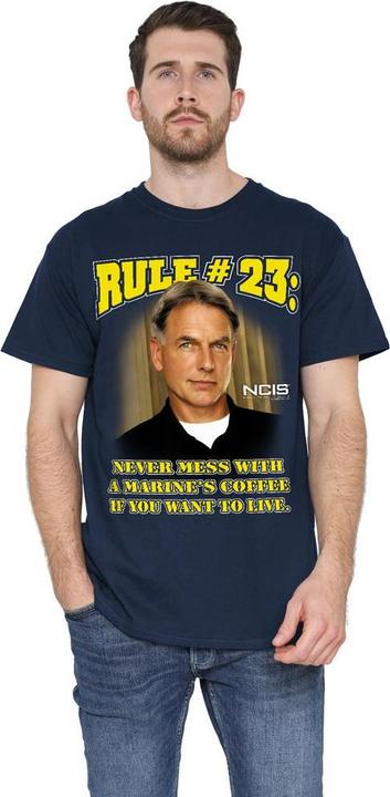 Produktbild Ncis Rule 23 TShirt (M)