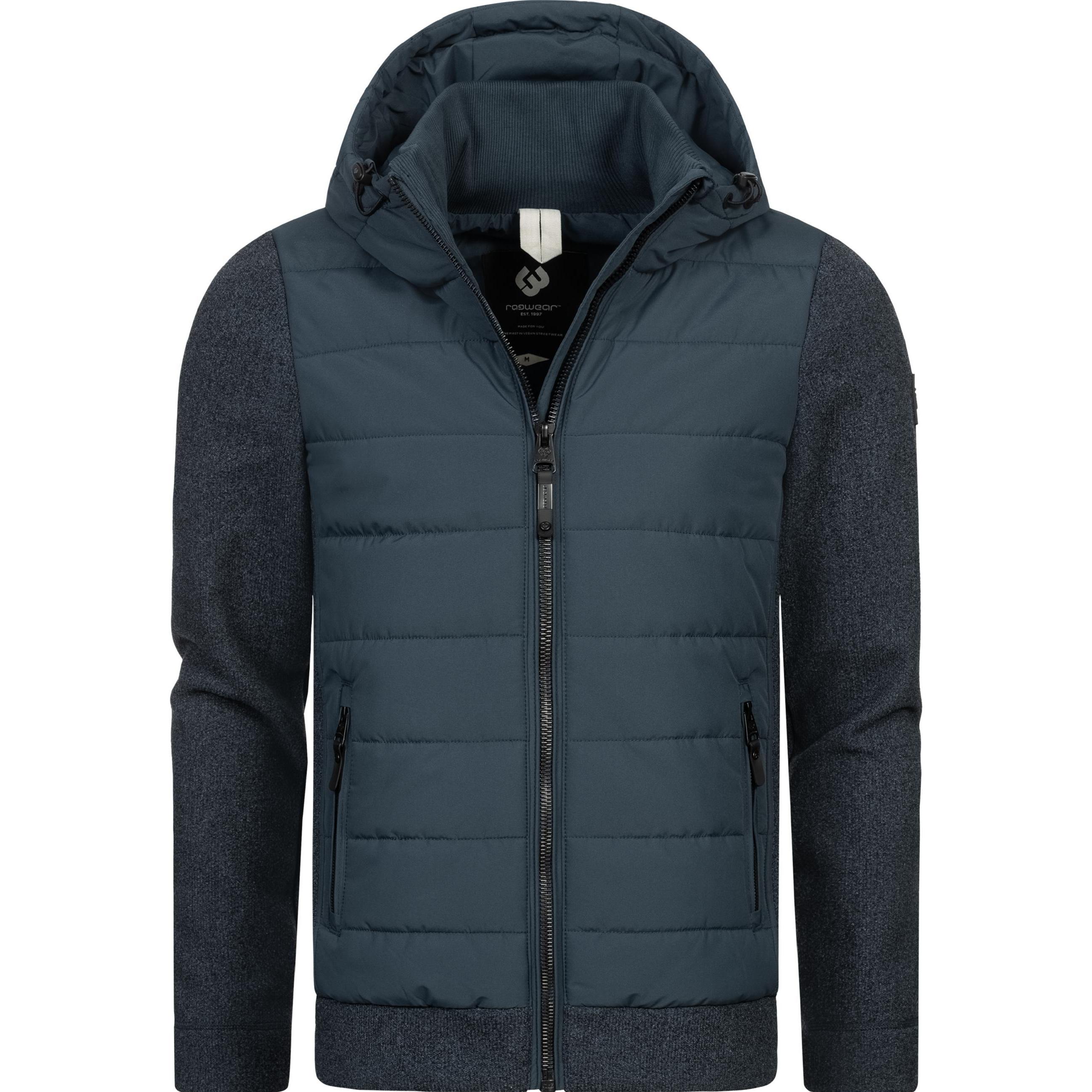 Ragwear, Herren, Jacke, Doryan Mel (XXL), Blau, XXL