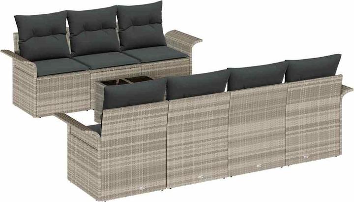 Dunkelgrau, Hellgrau