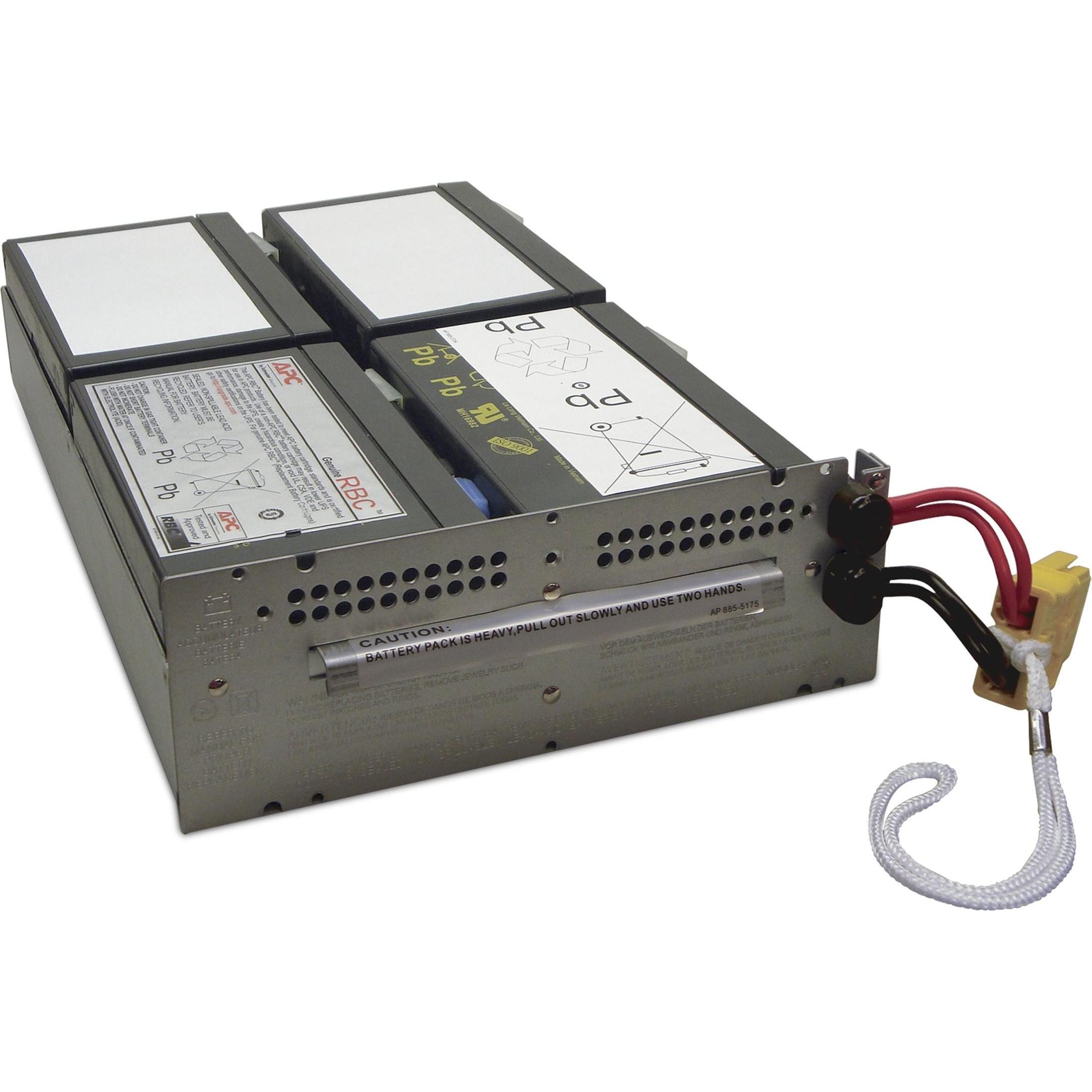 APC Ersatzbatterie RBC159, USV Zubehör