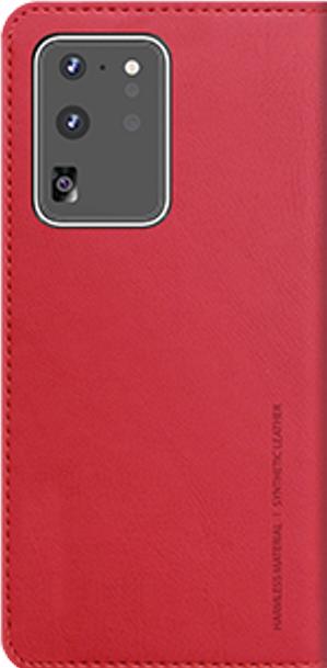 Productafbeelding Araree Mustang Dagboekserie Leren Omslag (Samsung Galaxy S20 Ultra)