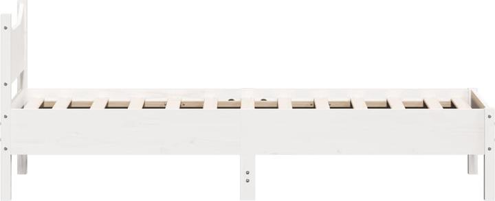 Immagine prodotto vidaXL Letto in pino (120 x 200 cm)