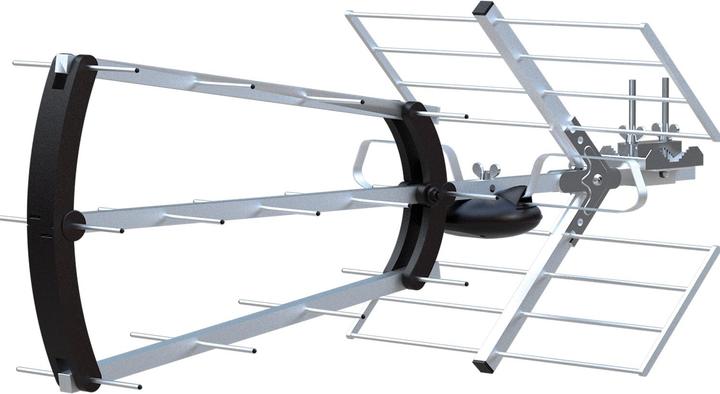 Strong SRTANT200 Auáenantenne UHF 18-20dB (Parabolantenne, 18 dB, DVB-T / -T2)