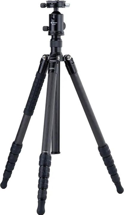 Fotopro X 65C + FPH 62R Carbon