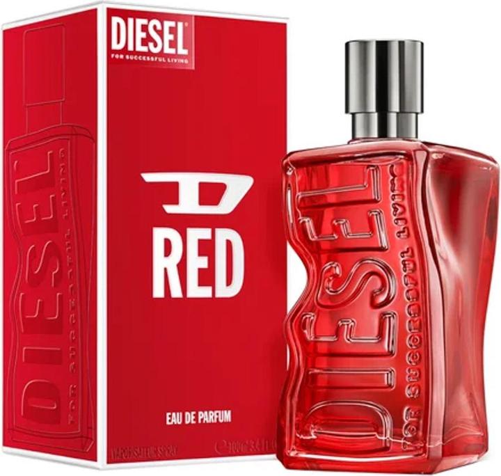 Image du produit Diesel D by Red Eau de Parfum (Eau de parfum, 100 ml)