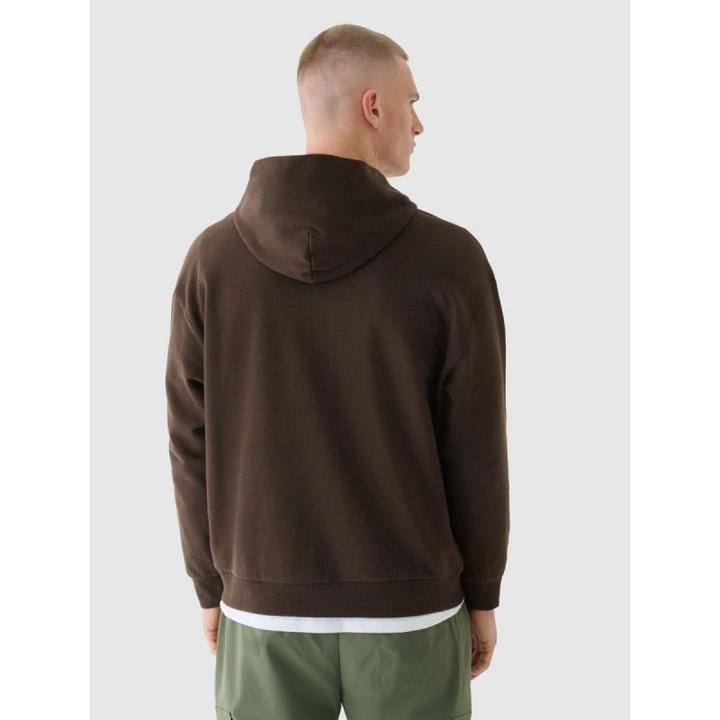 Produktbild 4F Herren-Sweatshirt mit Kapuze (XXL)