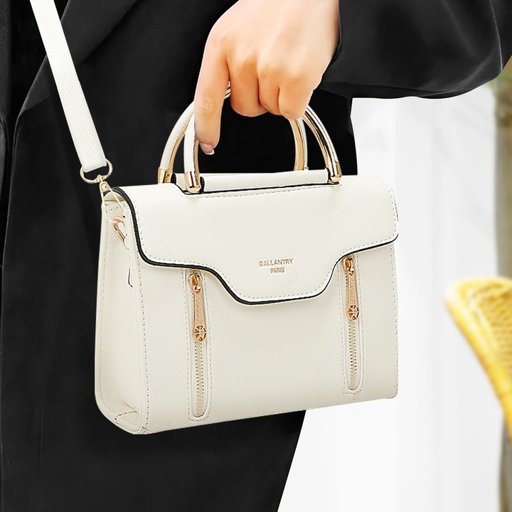 Produktbild Gallantry C-0174-WHITE Handtasche
