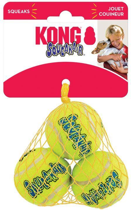 Actual product image KONG AirDog (Ball toy dog)