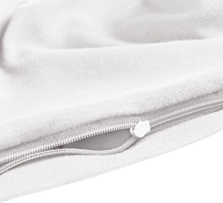 Actual product image Traumschlaf Premium Interlock Kissenbezug (Pillowcase, 40x40 cm)