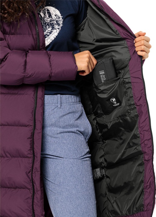 Immagine prodotto Jack Wolfskin Cappotto Frozen Palace W (XL)