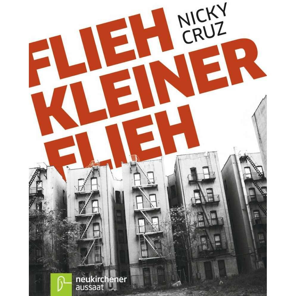 Flieh, Kleiner, flieh, Fachbücher von Jamie Buckingham, Nicky Cruz