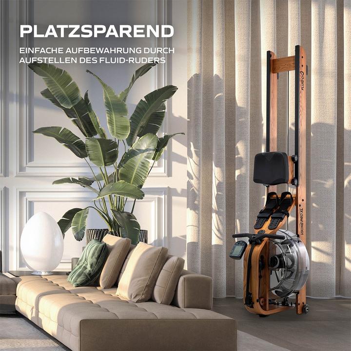 Produktbild Fluid Rower Viking PRO XL