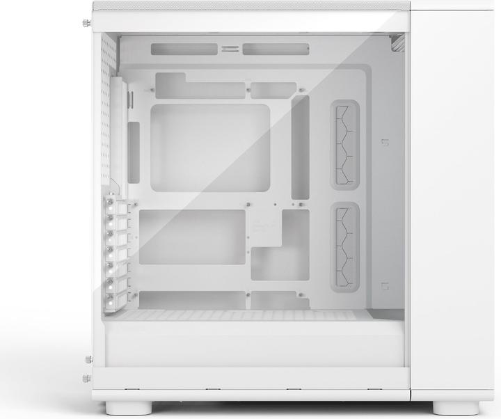 Produktbild Fractal Epoch XL White TG RGB Clear tint (weiss) (ATX, E-ATX, mATX, Mini-ITX)