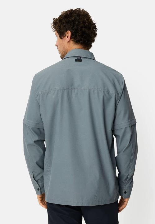 Actual product image Camel Active Overshirt mit Zip-Off Ärmel (L, M)