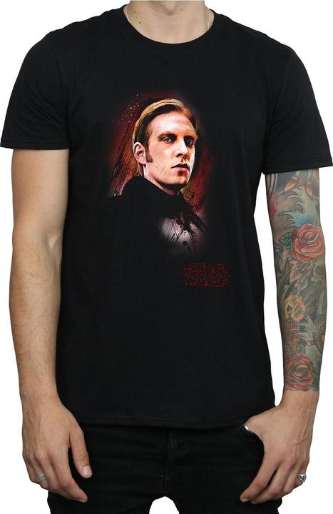 Immagine prodotto Star Wars The Last Jedi General Hux Brushed Maglietta Uomo (L)