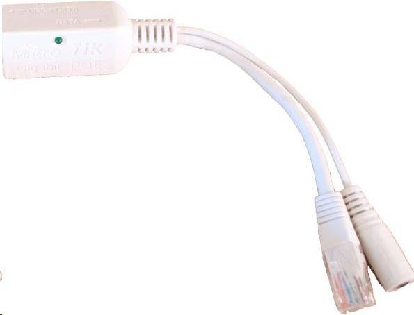 Image du produit MikroTik Injecteur PoE passif Gigabit (30 W)