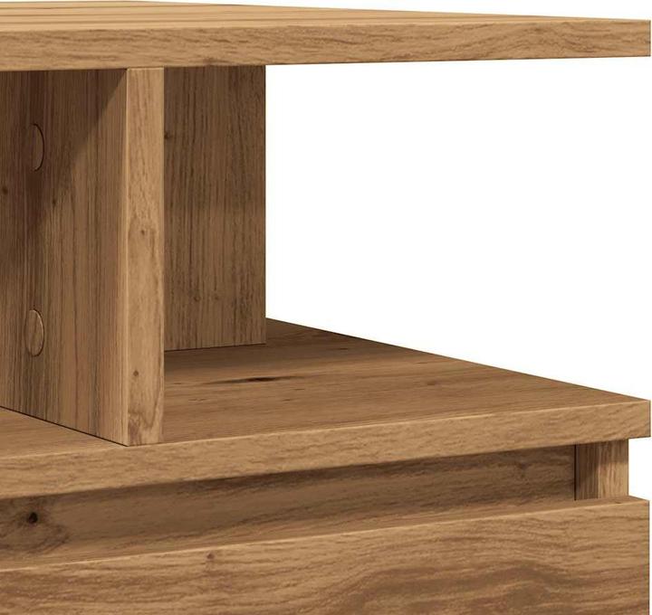 Image du produit vidaXL Couchtisch (49 x 90 x 45 cm)