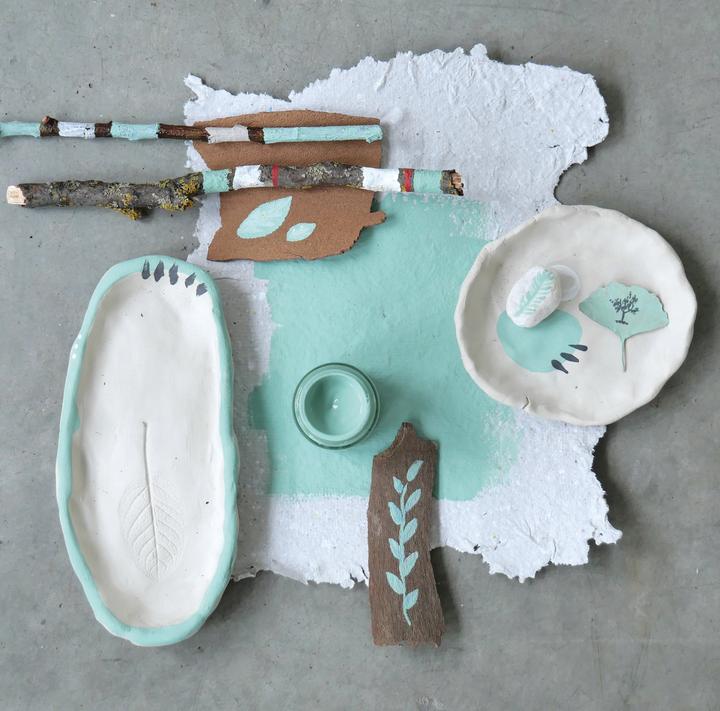 Produktbild Kreul Nature Farbe (50 ml)