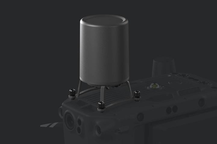 Actual product image DJI CSM Radar to Matrice 300 (Drones GPS, DJI Matrice 300)