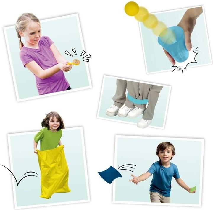 Produktbild Alldoro XXL Partyspiele-Set