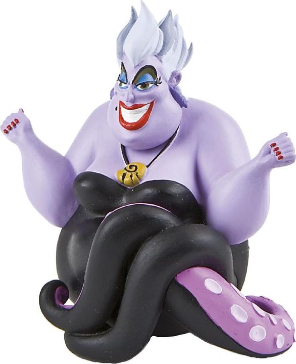 Produktbild Bullyland Arielle die Meerjungfrau Figur Ursula