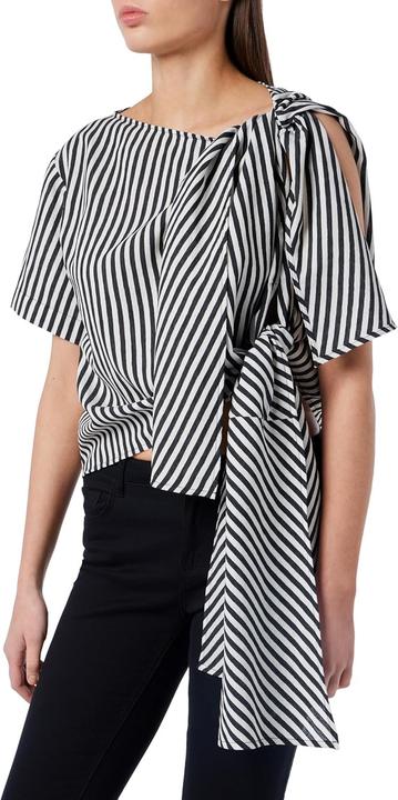 Immagine prodotto Pinko Bellerofonte bluse jacquard a righe (M)