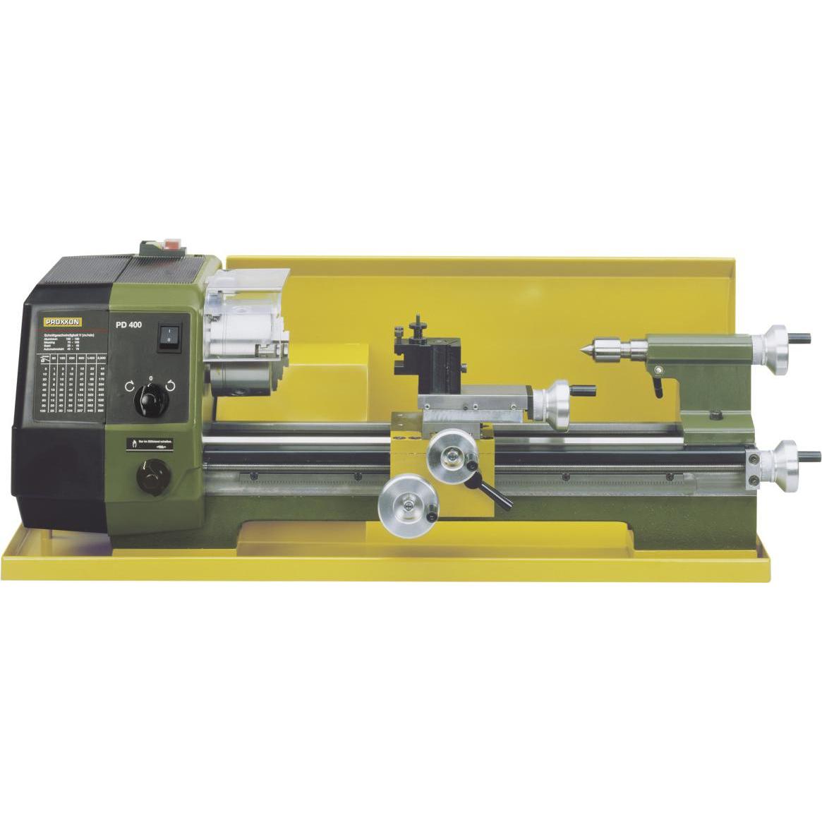 Thumbnail - Proxxon, Drehmaschine, Kühlmittelauffangwanne