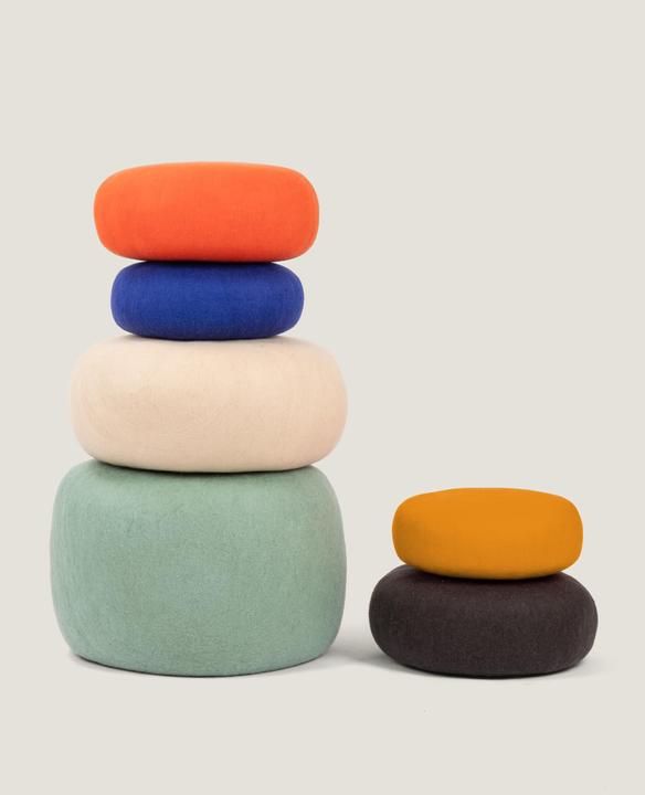 Actual product image Myfelt Mats- size M