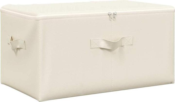 Actual product image vidaXL Aufbewahrungsbox (34 cm, 2x)