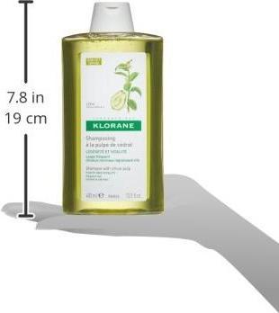 Produktbild Klorane Zedrat (200 ml, Flüssiges Shampoo)