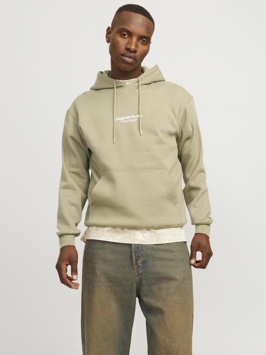 Image du produit Jack & Jones Imprimé Sweat à capuche Sweat à capuche (XS)
