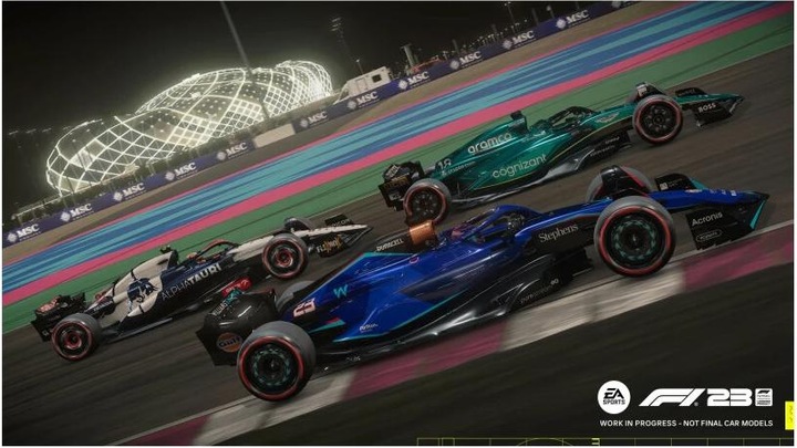 Produktbild EA Games F1 2023 (Xbox Series X, Xbox One S, DE)