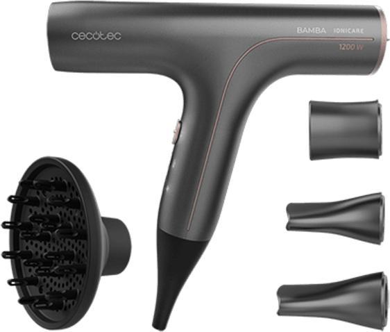 Cecotec Bamba IoniCare 6000 Rockstar Soft Pro