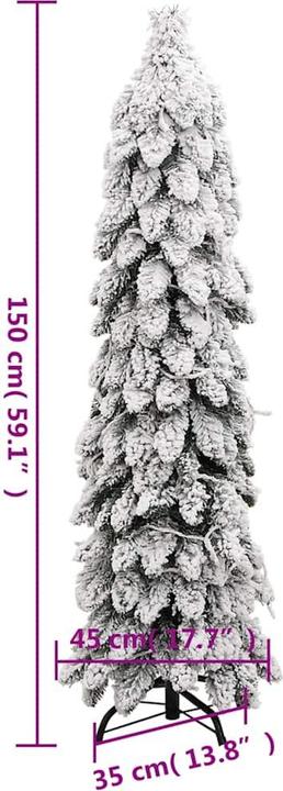 Produktbild vidaXL Lula (150 cm)